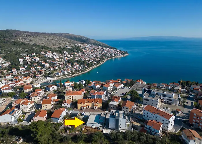 Apartmán Patricia Trogir