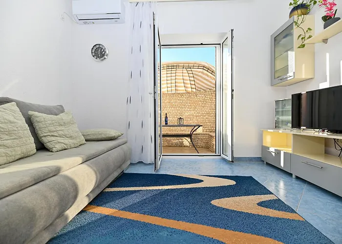 Patricia Apartmán Trogir