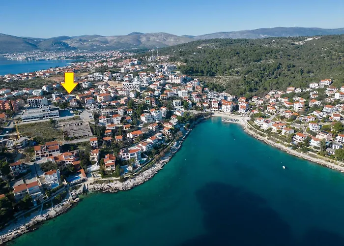 Patricia Apartament *