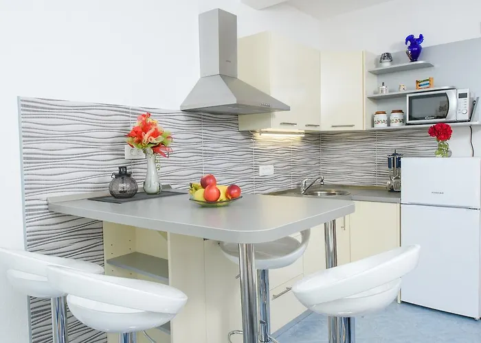 Patricia Apartament *